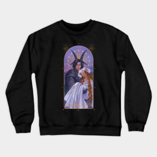 Capricorn Crewneck Sweatshirt